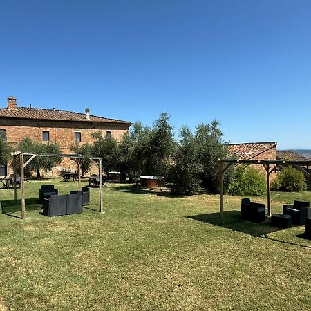 Agriturismo Diffuso Monte Oliveto Maggiore Chiusure Екстер'єр фото