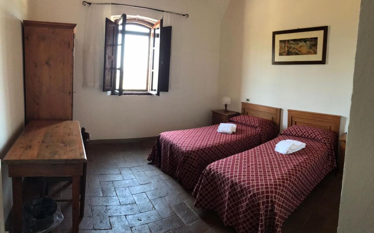 Agriturismo Diffuso Monte Oliveto Maggiore Chiusure Екстер'єр фото