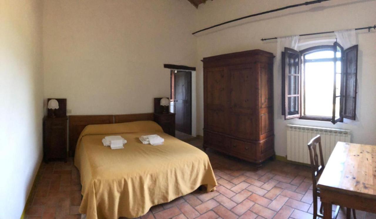 Agriturismo Diffuso Monte Oliveto Maggiore Chiusure Екстер'єр фото