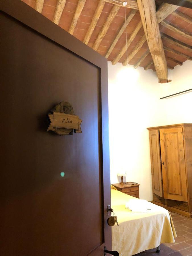 Agriturismo Diffuso Monte Oliveto Maggiore Chiusure Екстер'єр фото