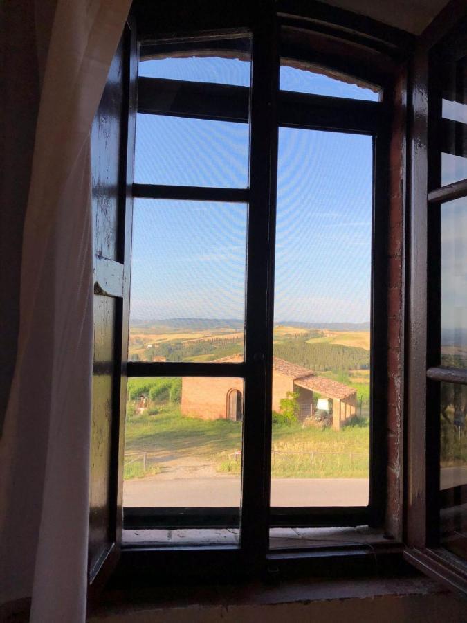 Agriturismo Diffuso Monte Oliveto Maggiore Chiusure Екстер'єр фото