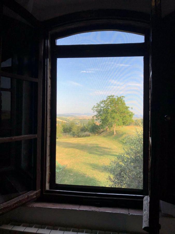 Agriturismo Diffuso Monte Oliveto Maggiore Chiusure Екстер'єр фото