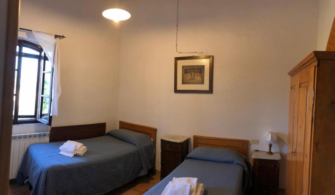 Agriturismo Diffuso Monte Oliveto Maggiore Chiusure Екстер'єр фото