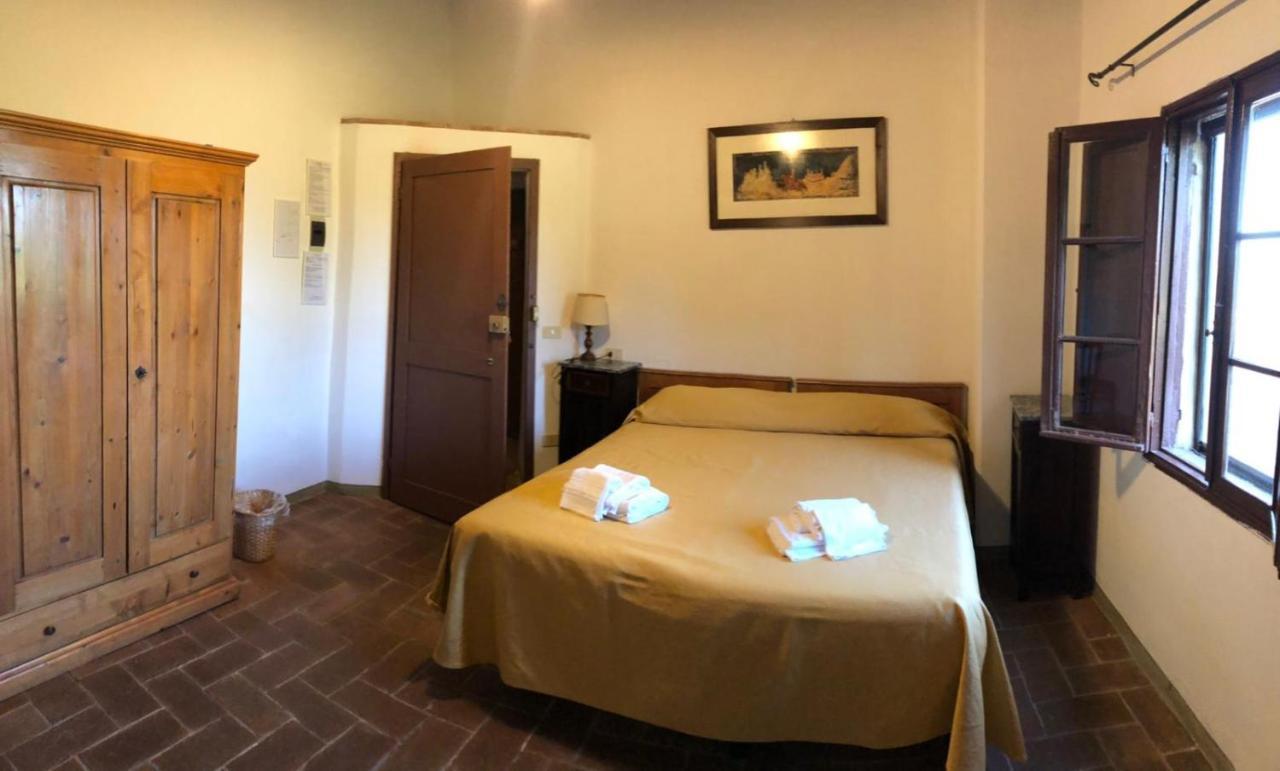 Agriturismo Diffuso Monte Oliveto Maggiore Chiusure Екстер'єр фото