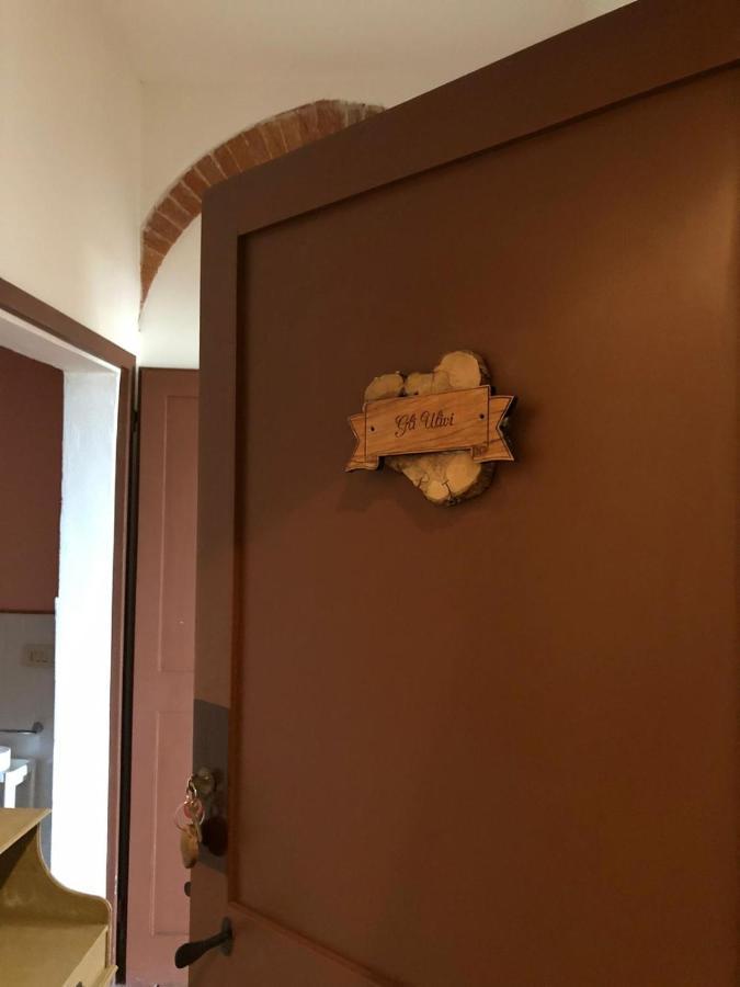 Agriturismo Diffuso Monte Oliveto Maggiore Chiusure Екстер'єр фото