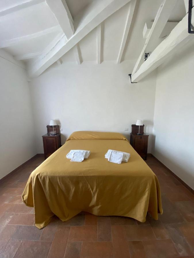 Agriturismo Diffuso Monte Oliveto Maggiore Chiusure Екстер'єр фото