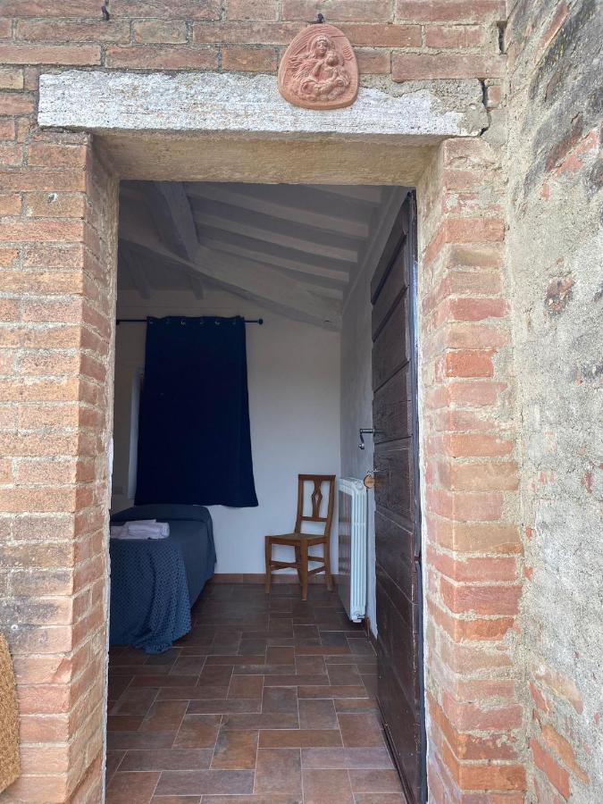 Agriturismo Diffuso Monte Oliveto Maggiore Chiusure Екстер'єр фото