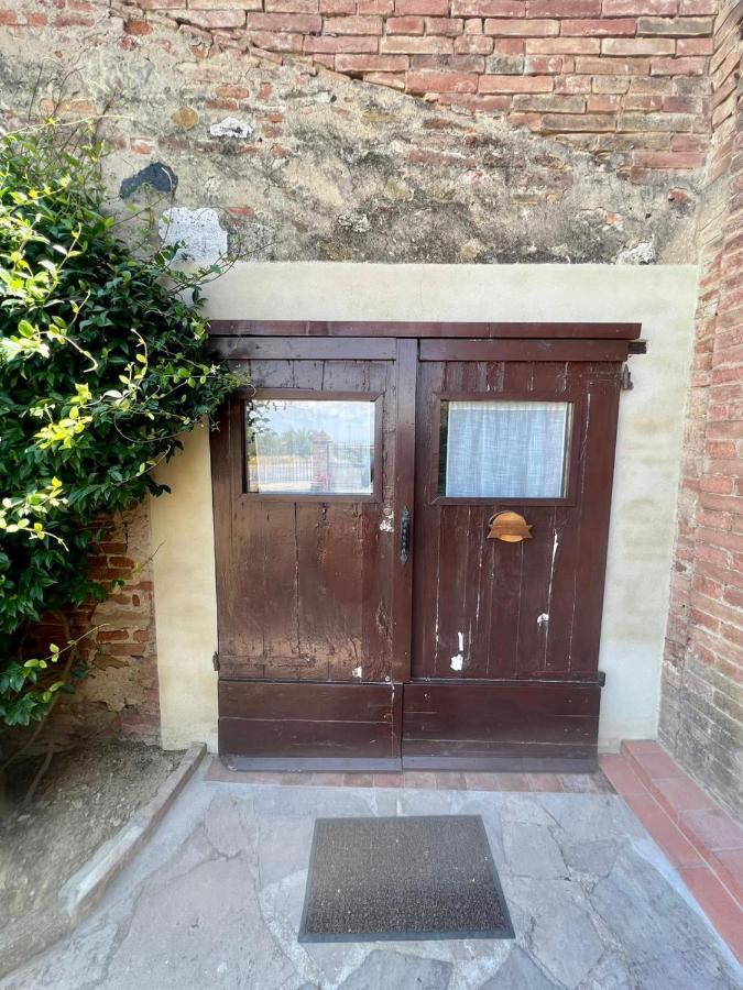 Agriturismo Diffuso Monte Oliveto Maggiore Chiusure Екстер'єр фото
