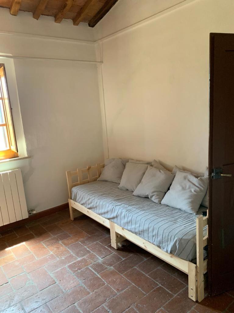 Agriturismo Diffuso Monte Oliveto Maggiore Chiusure Екстер'єр фото