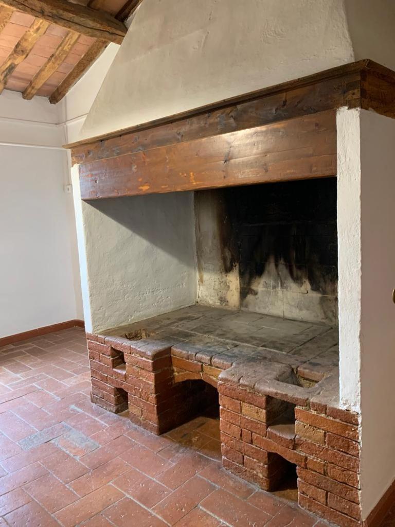 Agriturismo Diffuso Monte Oliveto Maggiore Chiusure Екстер'єр фото