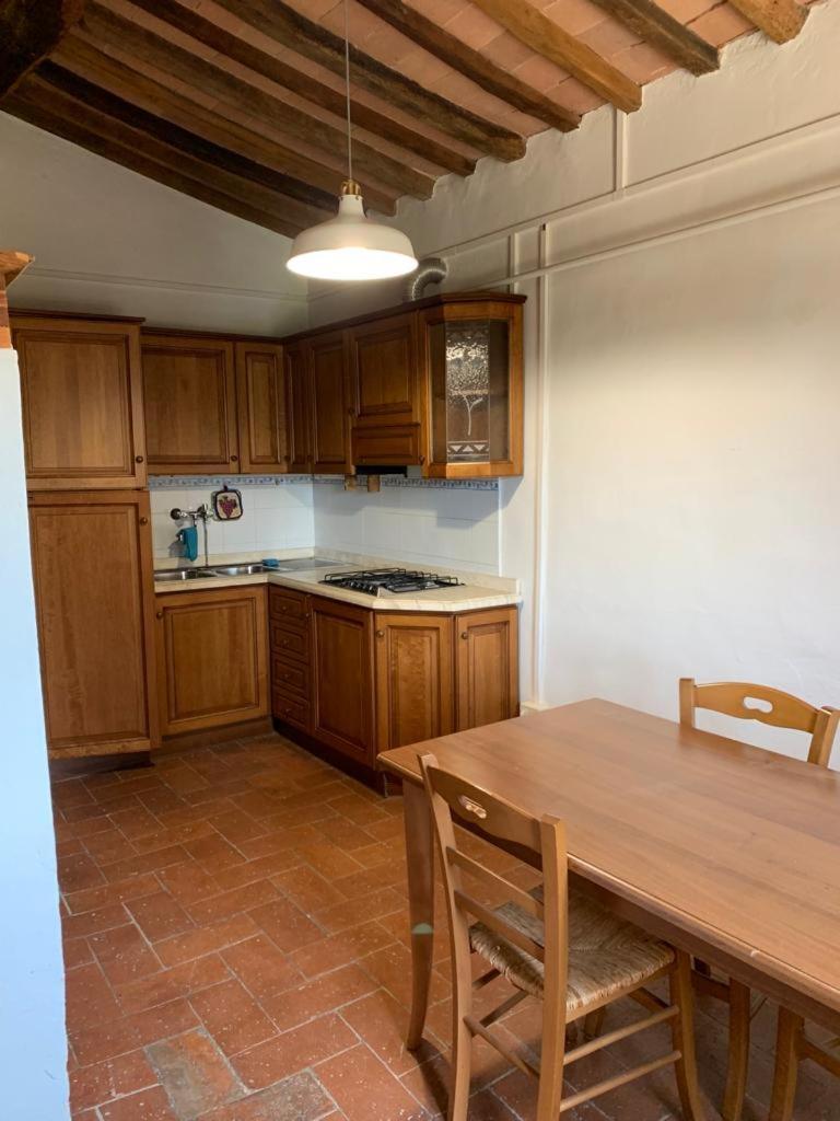 Agriturismo Diffuso Monte Oliveto Maggiore Chiusure Екстер'єр фото