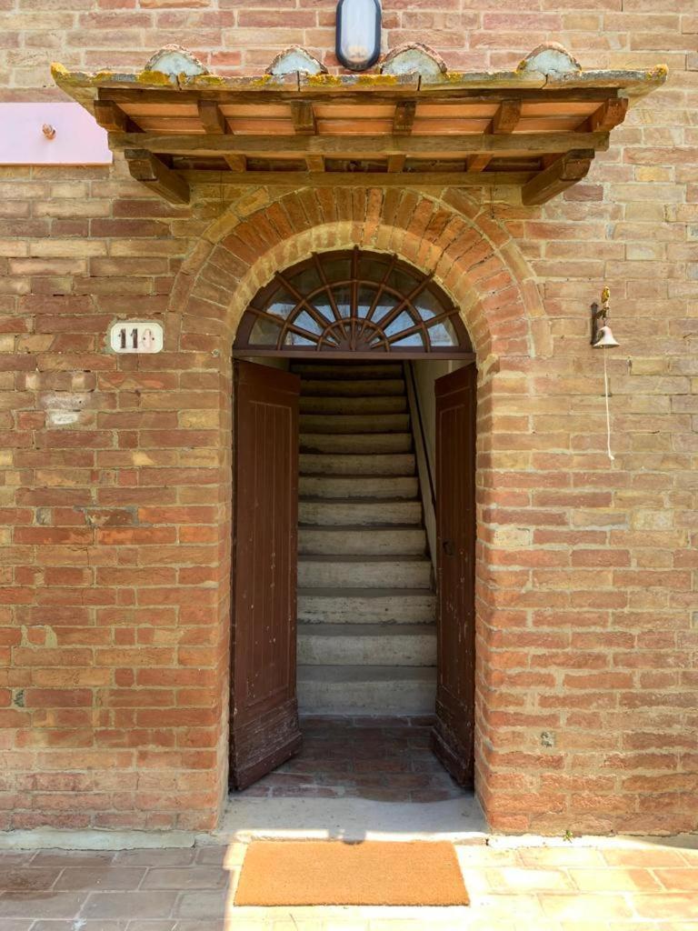 Agriturismo Diffuso Monte Oliveto Maggiore Chiusure Екстер'єр фото