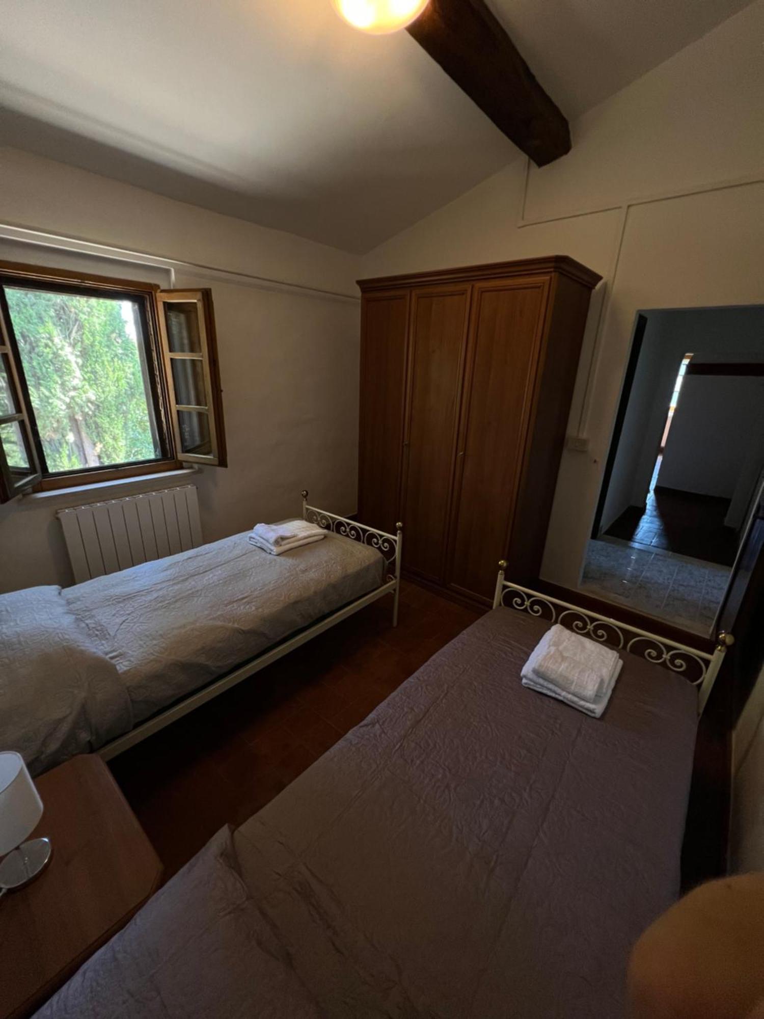 Agriturismo Diffuso Monte Oliveto Maggiore Chiusure Екстер'єр фото