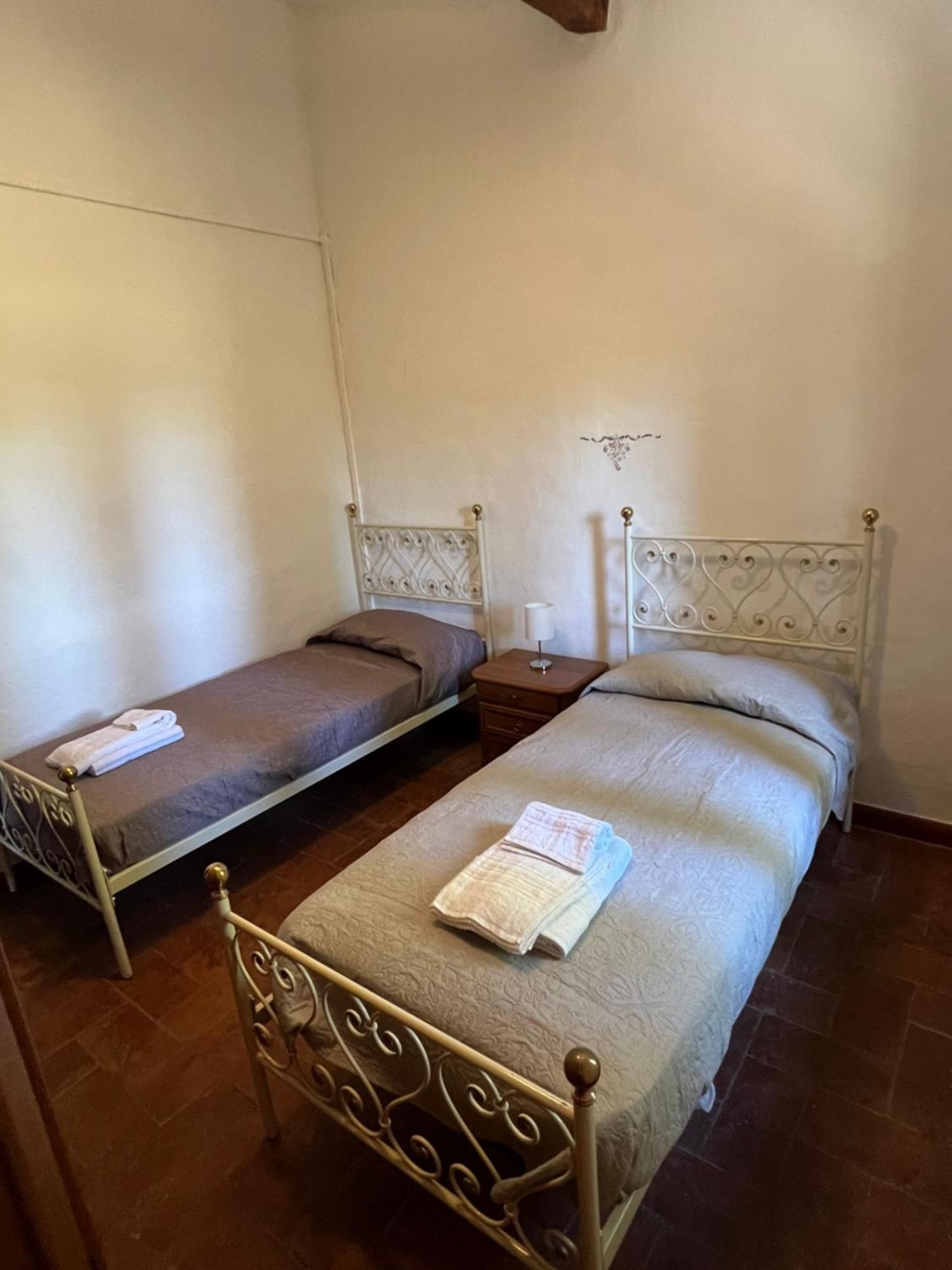 Agriturismo Diffuso Monte Oliveto Maggiore Chiusure Екстер'єр фото