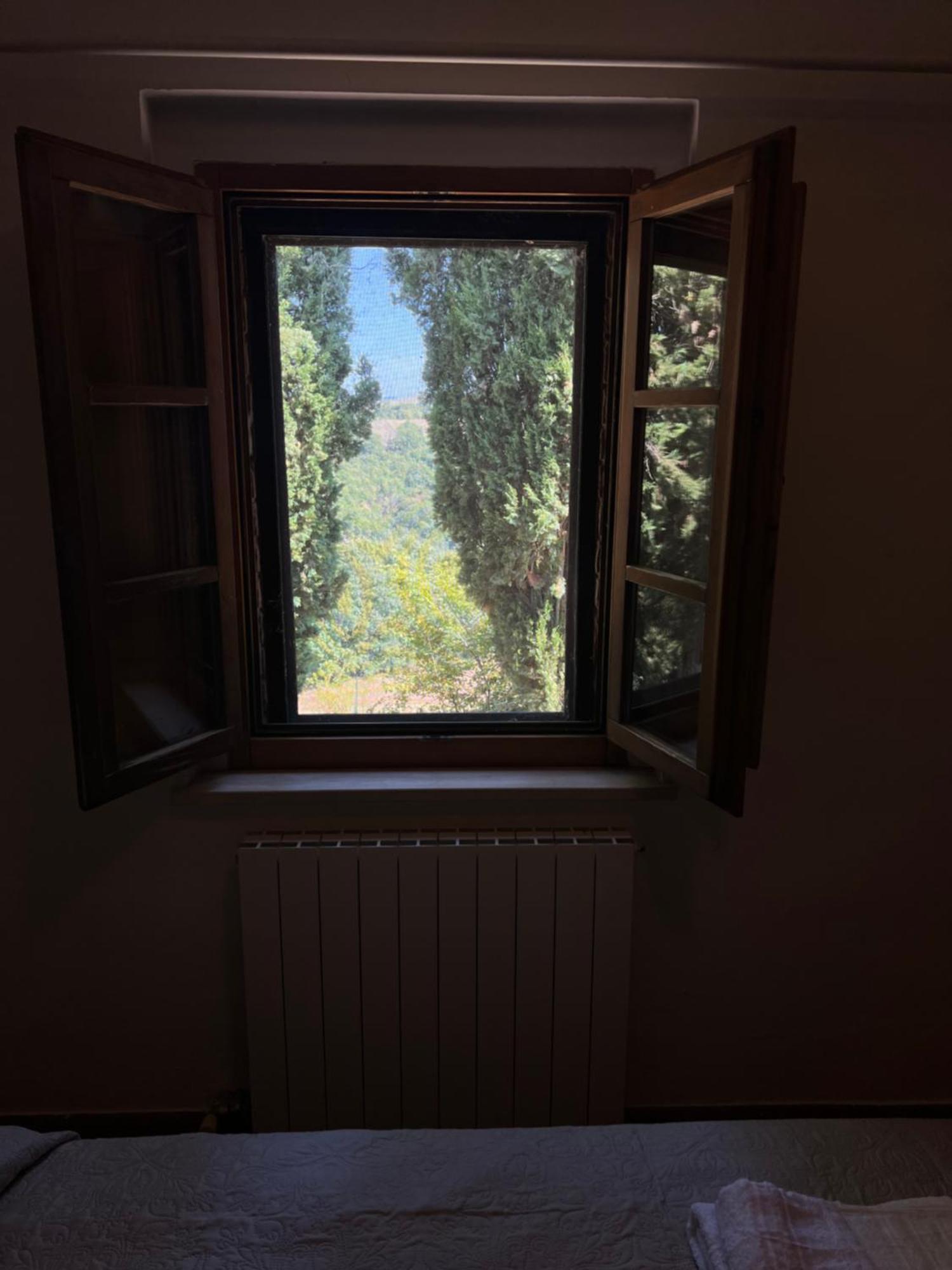 Agriturismo Diffuso Monte Oliveto Maggiore Chiusure Екстер'єр фото