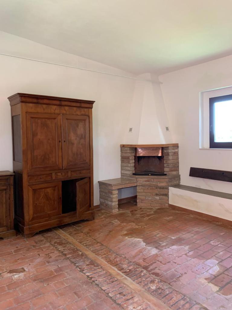Agriturismo Diffuso Monte Oliveto Maggiore Chiusure Екстер'єр фото