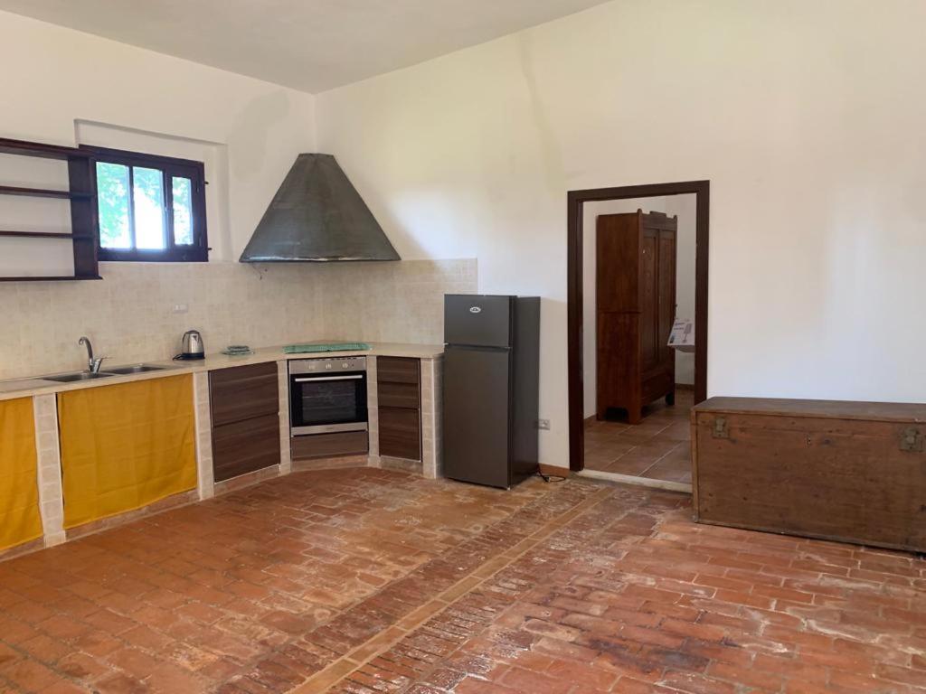 Agriturismo Diffuso Monte Oliveto Maggiore Chiusure Екстер'єр фото