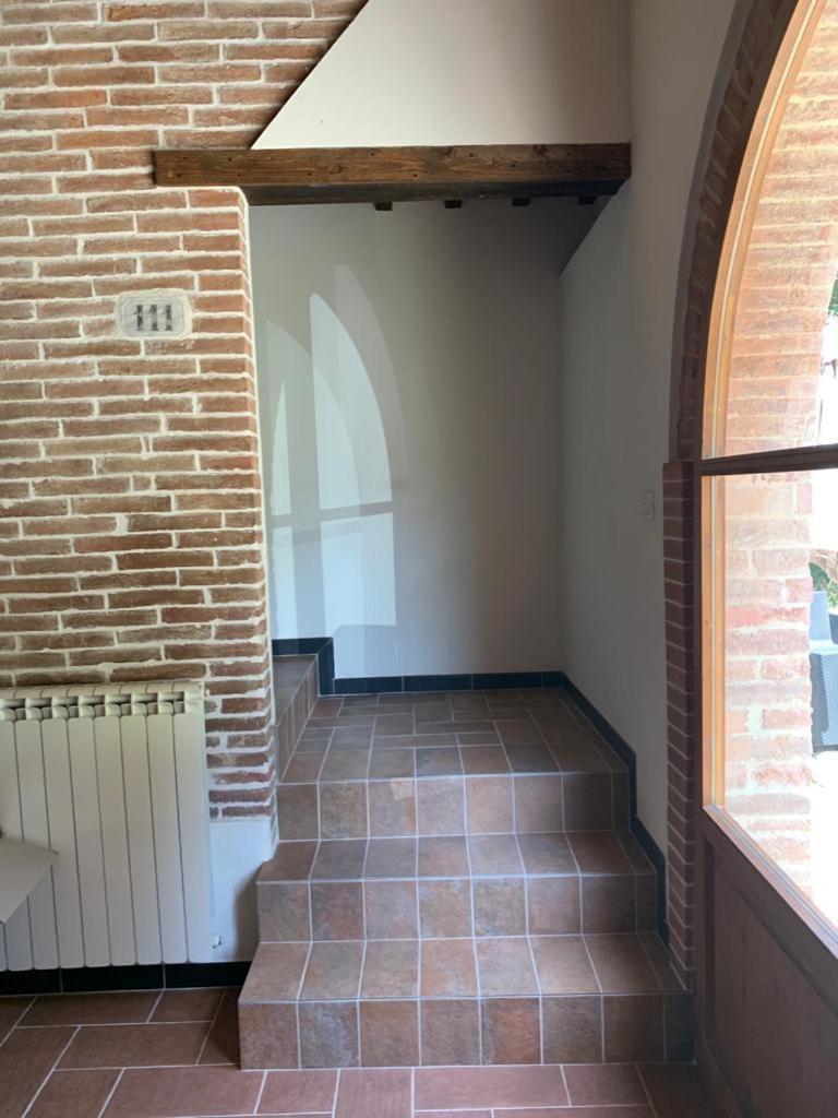 Agriturismo Diffuso Monte Oliveto Maggiore Chiusure Екстер'єр фото