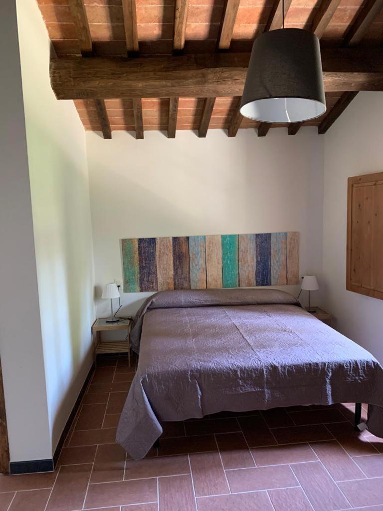 Agriturismo Diffuso Monte Oliveto Maggiore Chiusure Екстер'єр фото