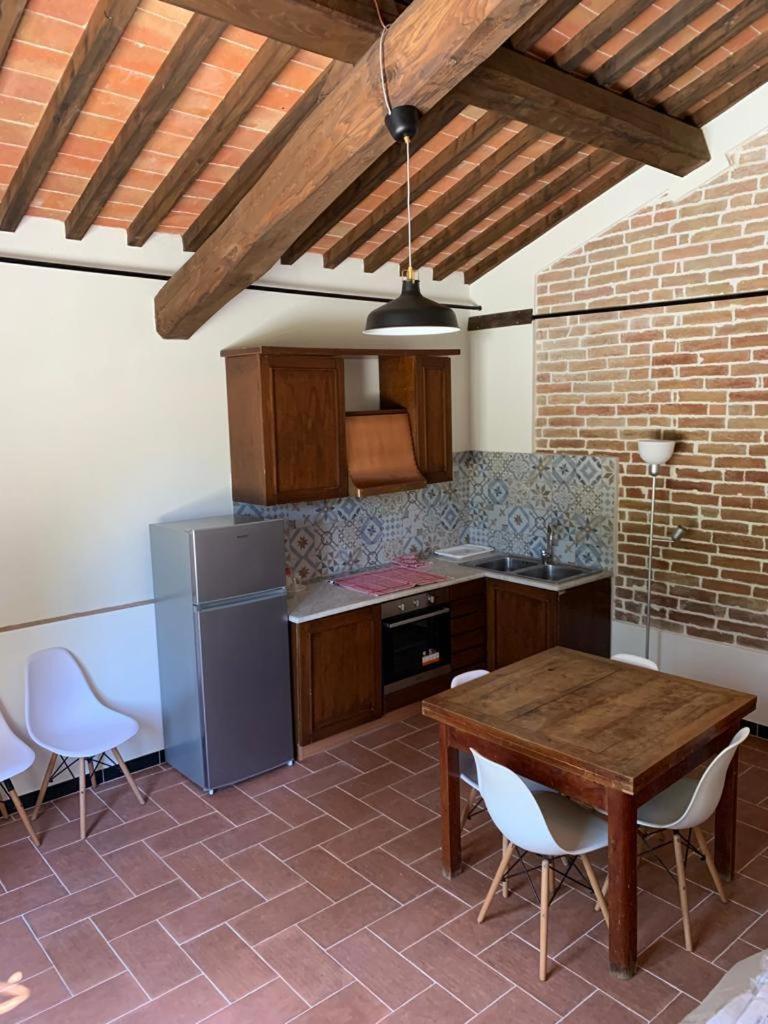 Agriturismo Diffuso Monte Oliveto Maggiore Chiusure Екстер'єр фото