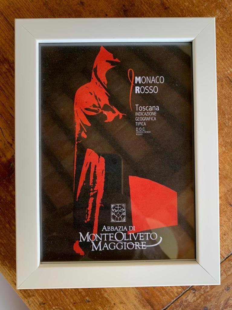 Agriturismo Diffuso Monte Oliveto Maggiore Chiusure Екстер'єр фото