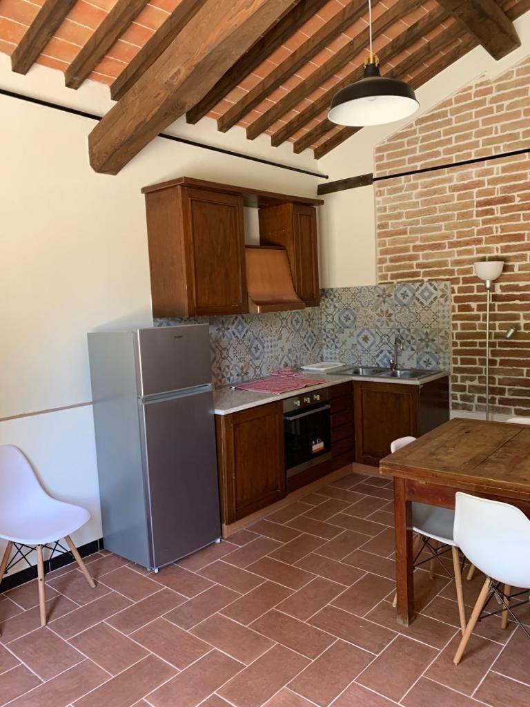 Agriturismo Diffuso Monte Oliveto Maggiore Chiusure Екстер'єр фото